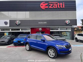 kodiaq 2.0 tdi 190 cv 4x4 dsg style