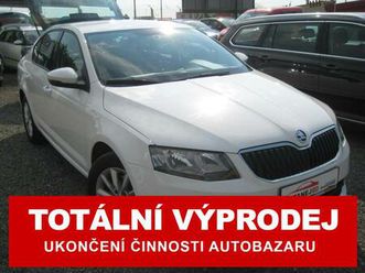 škoda octavia 1.4 tsi 110 kw dsg dph čr !!! liftback - liftback benzin