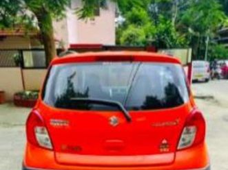 maruti suzuki celerio vxi 2018
