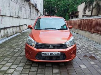 maruti suzuki celerio vxi cng (o) 2018