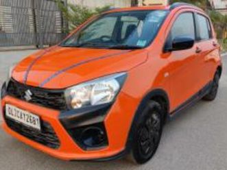 maruti suzuki celerio x zxi (opt) 2018