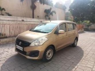 maruti suzuki ertiga lxi 2016