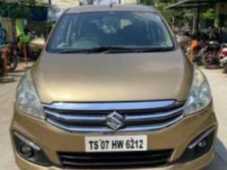 maruti suzuki ertiga vdi shvs 2015