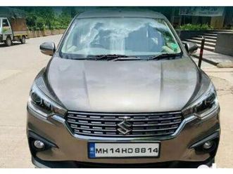 maruti suzuki ertiga vxi 2019