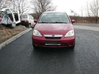 suzuki liana 2001, 1600 ccm, benzin sedan - sedan benzin