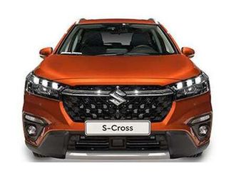 suzuki s-cross gl+ 1.4ditc hybrid 48v 130ps acc,rückfahrkamera