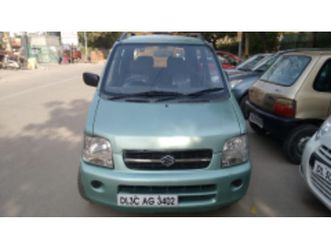 maruti suzuki wagon r lxi 2005