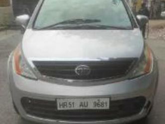 tata aria pleasure 4x2 2013