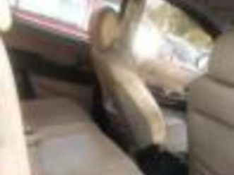 tata aria prestige 4x2 2012