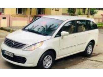 tata aria pride 4x4 2012