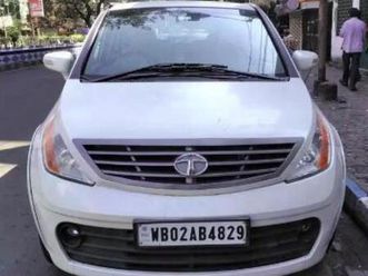 tata aria pure 4x2 2012