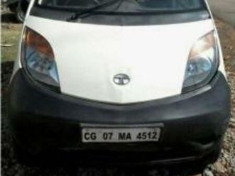 tata nano cx 2010