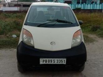 tata nano cx 2013