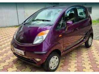 tata nano genx xt 2014