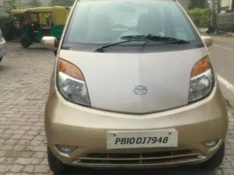 tata nano lx 2010