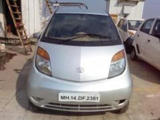 tata nano lx 2012