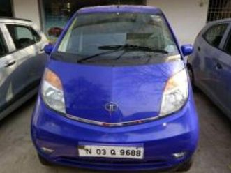 tata nano twist xt 2014