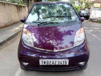 tata nano twist xt 2014