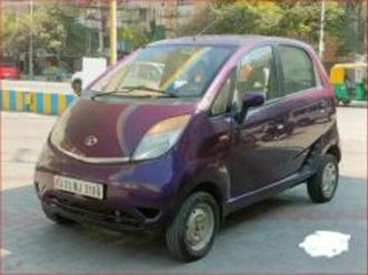 tata nano twist xt 2014