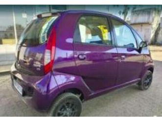 tata nano twist xta 2016