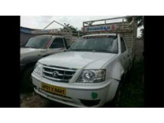 tata xenon xt ex 4x2 2013