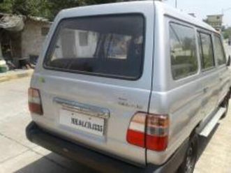 toyota qualis fs b4 2004