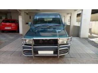 toyota qualis gs c1 2003