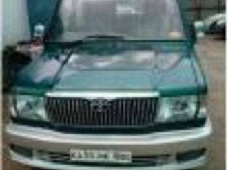 toyota qualis gs g4 2003