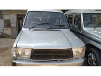 toyota qualis sle 2001