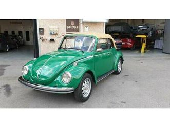 1973 | volkswagen coccinelle 1600