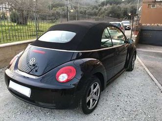 new beetle cabrio 1.9 tdi 105cv