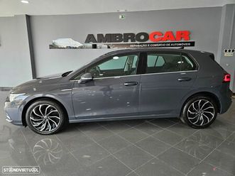 vw golf 1.5 tsi stream