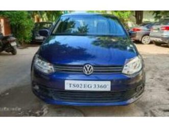 volkswagen vento 1.5 tdi comfortline 2014