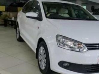 volkswagen vento comfortline diesel 2013