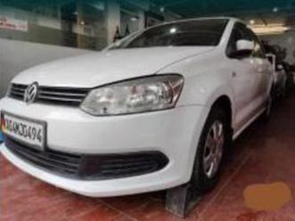 volkswagen vento comfortline petrol 2011