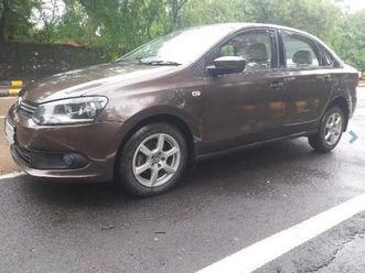 volkswagen vento comfortline petrol 2015