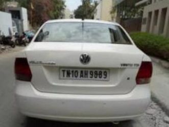 volkswagen vento trendline diesel 2011