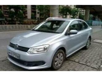 volkswagen vento trendline diesel 2012