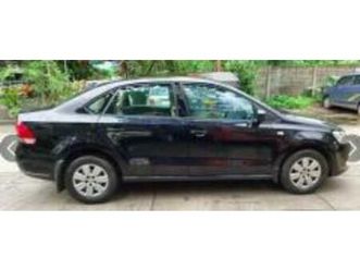 volkswagen vento trendline petrol 2012