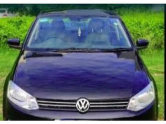 volkswagen vento trendline petrol 2012