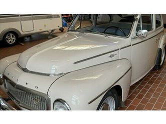 volvo pv 544 b16