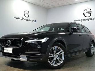 v90 cross country momentum d4 awd geatronic