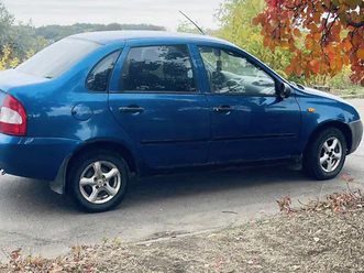 ваз 1118 калина 2006