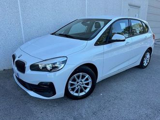 bmw 216d automatico business