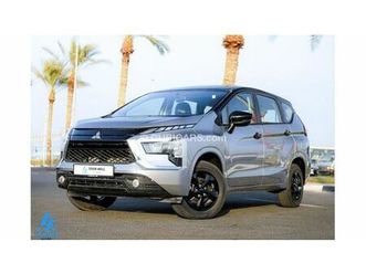 mitsubishi xpander mid - line 1.5l suv fwd 5 doors prt at - book now for export!