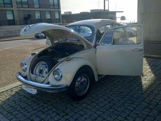 vw carocha carocha 1300 abril/80