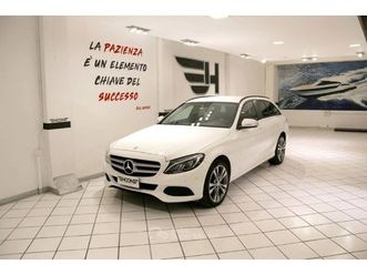 c 220 bluetec s.w. automatic premium