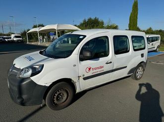 renault kangoo express express ze maxi 5 places confort 44kwh 60cv 4140euros ttc