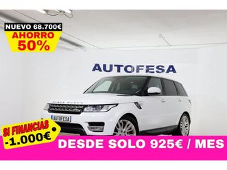 range rover sport 3.0sdv6 hybrid hse dynamic 354