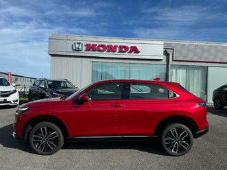 HONDA HR-V hr-v-1-5i-mmd-advance-cvt